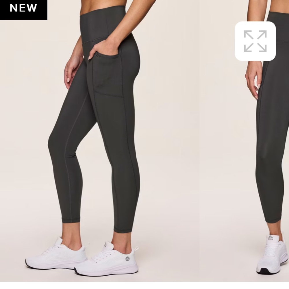RBX NWT Prime Tech Flex Ultra Hold Legging